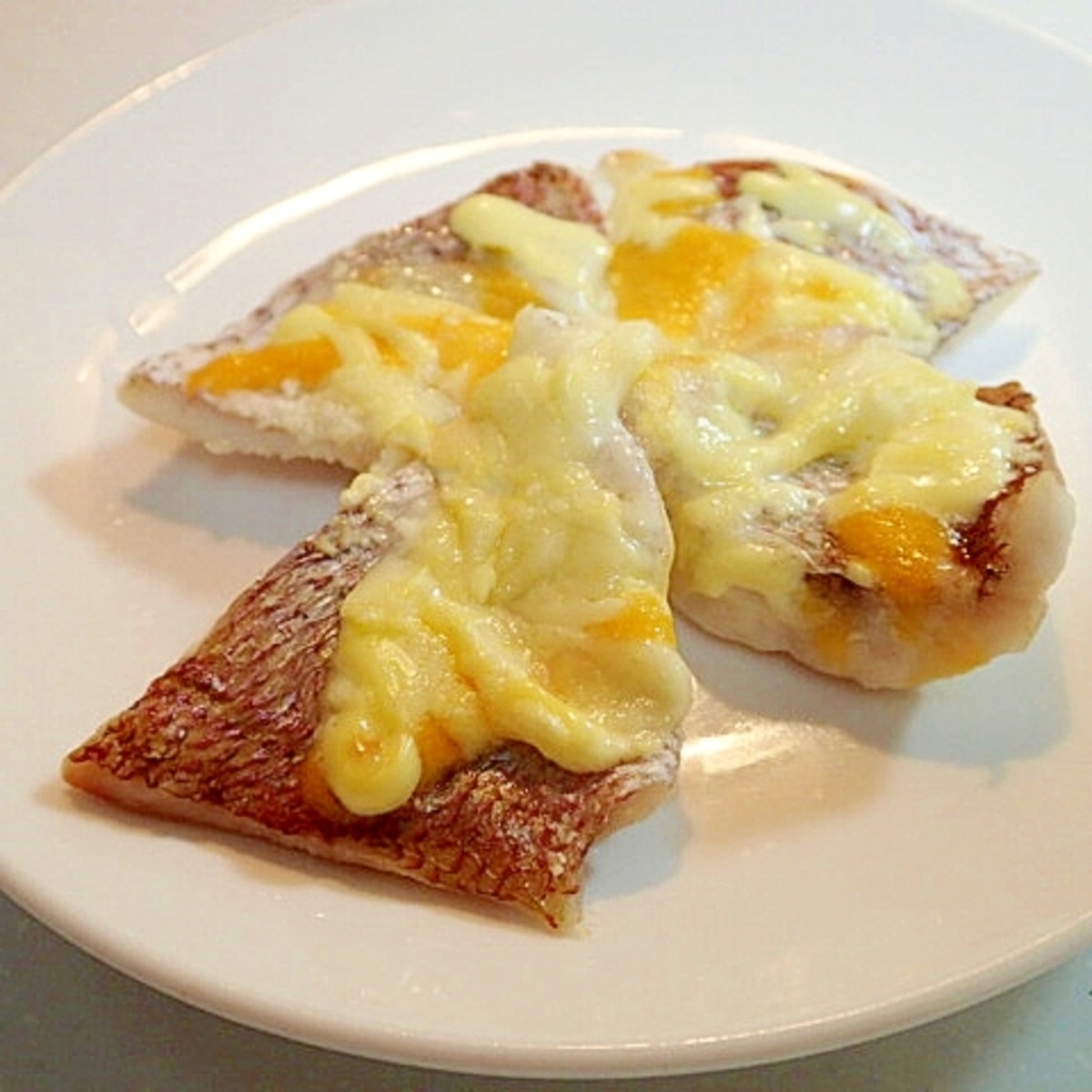 オーブンで 真鯛のチーズ焼き レシピ 作り方 By ぷ みぃまま 楽天レシピ オーブンで 真鯛のチーズ焼き レシピ 作り方 By ぷ みぃまま 楽天レシピ